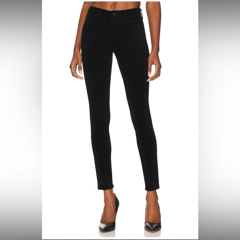 L’Agence Marguerite High Skinny Jean - Picture 12 of 13